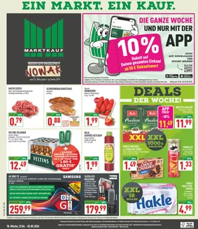 Marktkauf Katalog | Unsere besten Deals für Sie | 2026-04-27T00:00:00.000Z - 2026-05-02T00:00:00.000Z