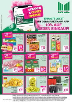 Marktkauf Katalog | Tolle Rabatte auf ausgewählte Produkte | 2026-04-27T00:00:00.000Z - 2026-05-02T00:00:00.000Z