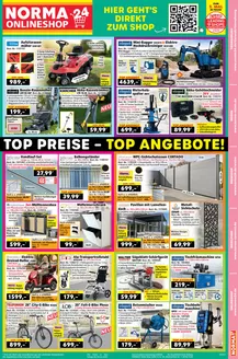 Norma Katalog in Reken | Top-Deals und Rabatte | 2026-04-27T00:00:00.000Z - 2026-05-05T00:00:00.000Z
