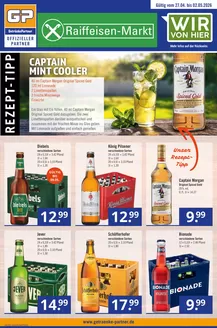 GetränkePartner Katalog in Königstein (Bayern) | Top-Deals für alle Kunden | 2026-04-27T00:00:00.000Z - 2026-05-09T00:00:00.000Z