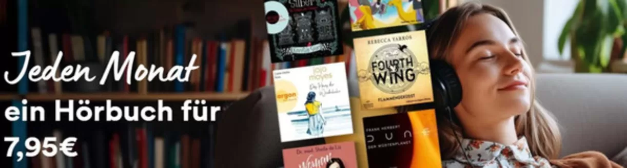 Thalia Katalog in Deizisau | Jeden Monat Ein Harbuch Fur 7.95€ | 2026-04-27T00:00:00.000Z - 2026-05-12T00:00:00.000Z