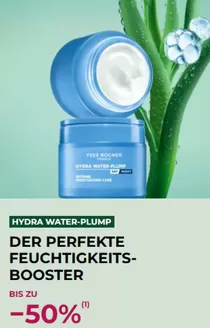 Yves Rocher Katalog in Markt Erlbach | Hydra Water Plump | 2026-04-27T00:00:00.000Z - 2026-05-07T00:00:00.000Z