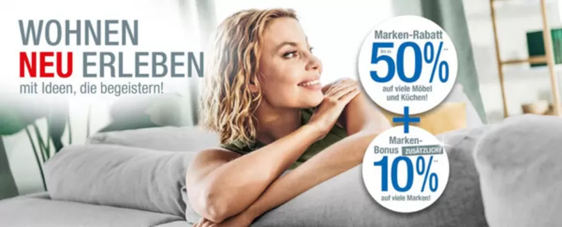 Ostermann Möbel Katalog in Wedel | Wohen Neu Erleben | 2026-04-29T00:00:00.000Z - 2026-05-09T00:00:00.000Z