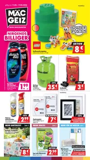 Mäc Geiz Katalog in Waldkirch | Top-Angebote für alle Schnäppchenjäger | 2026-05-11T00:00:00.000Z - 2026-05-17T00:00:00.000Z