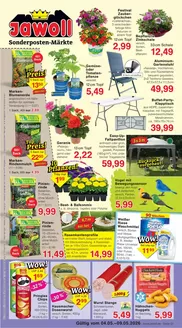 Jawoll Katalog in Traitsching | Jawoll Prospekt kw19 2026 | 2026-05-04T00:00:00.000Z - 2026-05-09T00:00:00.000Z