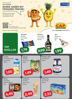 CAP Markt Katalog | Aktuelle Schnäppchen und Angebote | 2026-05-04T00:00:00.000Z - 2026-05-09T00:00:00.000Z