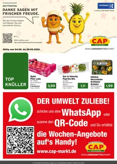 CAP Markt Katalog in Schopfloch (Mittelfranken) | Top-Deals und Rabatte | 2026-05-04T00:00:00.000Z - 2026-05-09T00:00:00.000Z