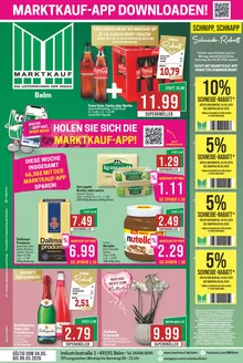 Marktkauf Katalog in Brilon | Aktueller Prospekt | 2026-05-04T00:00:00.000Z - 2026-05-09T00:00:00.000Z