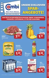 Combi Markt Katalog in Schwaig bei Nürnberg | Unsere besten Schnäppchen | 2026-05-04T00:00:00.000Z - 2026-05-09T00:00:00.000Z