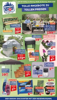 CENTERSHOP Katalog in Braubach | KW19 | 2026-05-04T00:00:00.000Z - 2026-05-09T00:00:00.000Z