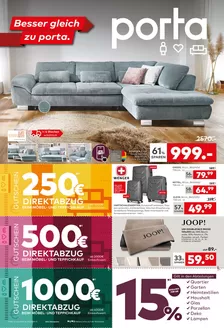 porta Möbel Katalog in Wiernsheim | porta Möbel flugblatt | 2026-05-04T00:00:00.000Z - 2026-05-09T00:00:00.000Z