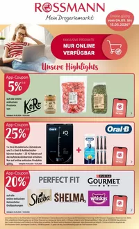 Rossmann Katalog in Braubach | Sonderangebote für Sie | 2026-05-04T00:00:00.000Z - 2026-05-15T00:00:00.000Z