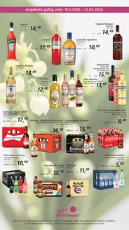 Getränke Lehmann Katalog | The Big Sale  | 2026-05-18T00:00:00.000Z - 2026-05-23T00:00:00.000Z