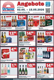 Benz Getränke Katalog in Mainstockheim | Angebote ` | 2026-05-04T00:00:00.000Z - 2026-05-15T00:00:00.000Z