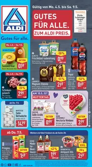 Aldi Nord Reisen Katalog in Waldburg | Aldi Süd Reisen flugblatt | 2026-05-04T00:00:00.000Z - 2026-05-09T00:00:00.000Z