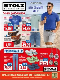 Stolz Katalog in Braubach | Der Sommer Ruft!  | 2026-05-05T00:00:00.000Z - 2026-05-10T00:00:00.000Z