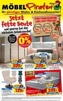 Möbelpiraten Katalog | Jetzt Fette Beute  | 2026-05-05T00:00:00.000Z - 2026-05-18T00:00:00.000Z