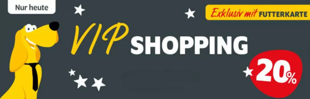Das Futterhaus Katalog in Forchtenberg | Vip Shopping | 2026-05-06T00:00:00.000Z - 2026-05-23T00:00:00.000Z