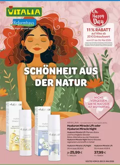 Vitalia Katalog | Schonheit Aus Der Natur | 2026-05-06T00:00:00.000Z - 2026-05-31T00:00:00.000Z