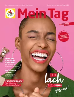 Guten Tag Apotheke Katalog | Mein Tag | 2026-05-06T00:00:00.000Z - 2026-05-31T00:00:00.000Z