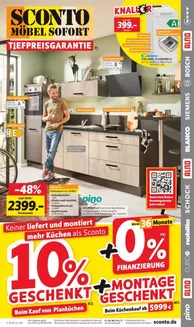 SCONTO Katalog | Exklusive Deals für unsere Kunden | 2026-05-07T00:00:00.000Z - 2026-06-09T00:00:00.000Z