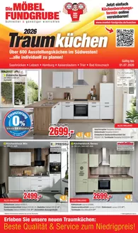 Möbelfundgrube Katalog | Top-Angebote für alle Schnäppchenjäger | 2026-05-07T00:00:00.000Z - 2026-07-01T00:00:00.000Z