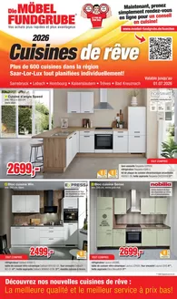 Möbelfundgrube Katalog | Attraktive Sonderangebote für alle | 2026-05-07T00:00:00.000Z - 2026-07-01T00:00:00.000Z