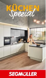 Segmüller Katalog | Angebote für Schnäppchenjäger | 2026-05-08T00:00:00.000Z - 2026-06-06T00:00:00.000Z
