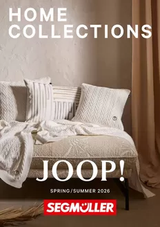 Segmüller Katalog | Top-Angebote für alle Schnäppchenjäger | 2026-03-01T00:00:00.000Z - 2026-08-31T00:00:00.000Z