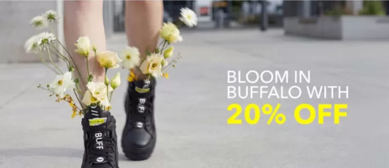 Buffalo Katalog in Jettingen-Scheppach | Bloom In Buffalo With 20% Off | 2026-05-08T00:00:00.000Z - 2026-05-22T00:00:00.000Z