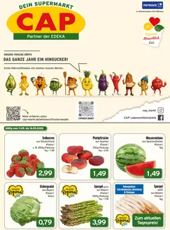 CAP Markt Katalog in Schneeberg (Erzgebirge) | Tolles Angebot für alle Kunden | 2026-05-11T00:00:00.000Z - 2026-05-16T00:00:00.000Z