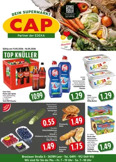 CAP Markt Katalog in Neuenstadt am Kocher | Große Auswahl an Angeboten | 2026-05-11T00:00:00.000Z - 2026-05-16T00:00:00.000Z