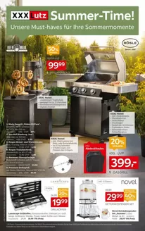 XXXLutz Katalog | Summer-Time | 2026-05-11T00:00:00.000Z - 2026-05-23T00:00:00.000Z