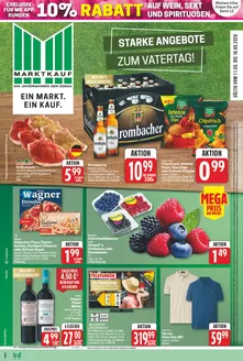 Marktkauf Katalog | Aktueller Prospekt | 2026-05-11T00:00:00.000Z - 2026-05-18T00:00:00.000Z