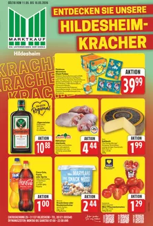 Marktkauf Katalog | Exklusive Schnäppchen | 2026-05-11T00:00:00.000Z - 2026-05-16T00:00:00.000Z