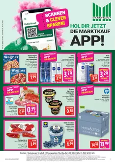 Marktkauf Katalog | Unsere besten Deals für Sie | 2026-05-11T00:00:00.000Z - 2026-05-16T00:00:00.000Z