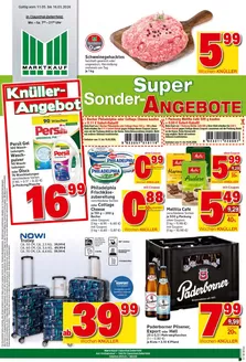 Marktkauf Katalog | Exklusive Deals und Schnäppchen | 2026-05-11T00:00:00.000Z - 2026-05-16T00:00:00.000Z