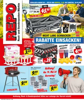 Repo Markt Katalog | Repo Markt katalog | 2026-05-11T00:00:00.000Z - 2026-05-16T00:00:00.000Z