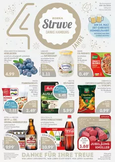 Edeka Struve Katalog | Hz kw 20 2026 endversion center | 2026-05-11T00:00:00.000Z - 2026-05-16T00:00:00.000Z
