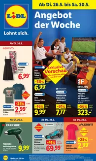 Lidl Katalog | 26.05.2026 30.05.2026 | 2026-05-26T00:00:00.000Z - 2026-05-30T00:00:00.000Z