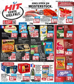 Hit Markt Katalog | Exklusive Schnäppchen | 2026-05-11T00:00:00.000Z - 2026-05-16T00:00:00.000Z