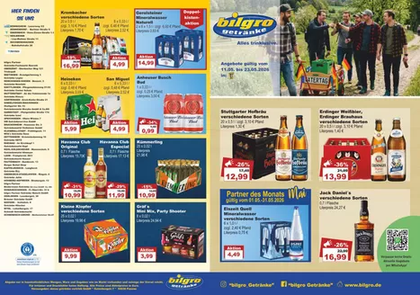 Bilgro Katalog | Bilgro flugblatt | 2026-05-01T00:00:00.000Z - 2026-05-31T00:00:00.000Z