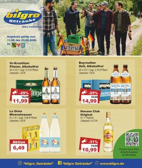 Bilgro Katalog | Exklusive Schnäppchen | 2026-05-11T00:00:00.000Z - 2026-05-23T00:00:00.000Z