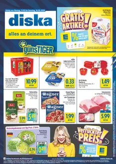 diska Katalog | Diska flugblatt | 2026-05-11T00:00:00.000Z - 2026-05-16T00:00:00.000Z