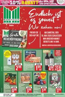 Marktkauf Katalog | Rabatte und Aktionen | 2026-05-11T00:00:00.000Z - 2026-05-16T00:00:00.000Z