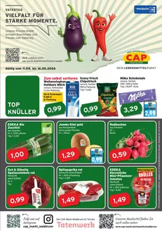 CAP Markt Katalog | Jetzt sparen mit unseren Deals | 2026-05-11T00:00:00.000Z - 2026-05-16T00:00:00.000Z
