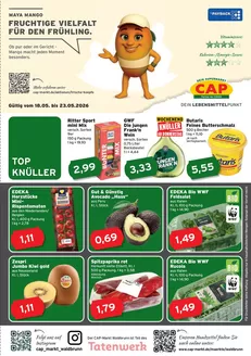 CAP Markt Katalog in Neuenstadt am Kocher | Attraktive Angebote entdecken | 2026-05-18T00:00:00.000Z - 2026-05-23T00:00:00.000Z