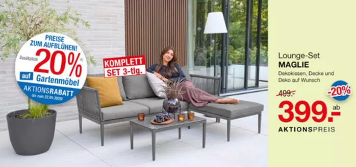 Ostermann Möbel Katalog | Preise Zum Aufbluhen! | 2026-05-13T00:00:00.000Z - 2026-05-30T00:00:00.000Z
