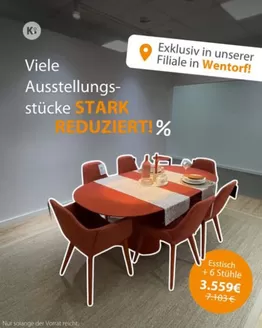 Knutzen Wohnen Katalog | Alles Gute | 2026-05-13T00:00:00.000Z - 2026-05-15T00:00:00.000Z