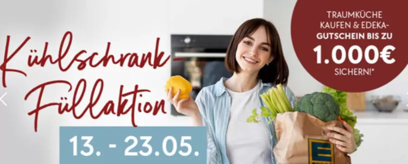 Weko Möbel Katalog | Kuhlschrank Fullaktion | 2026-05-13T00:00:00.000Z - 2026-05-23T00:00:00.000Z